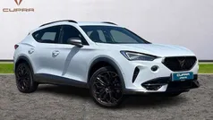 White Used 2023 Cupra Formentor VZ3 SUV | £33,495 (Fair price)