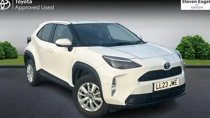 Used Toyota Yaris Hybrid 116 HP (85 kW) 2026 Estate