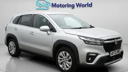 Used Suzuki SX4 S-Cross 129 HP (94 kW) 2025 SUV