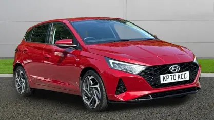 Used Hyundai i20 Premium 101 HP (74 kW) 2023 Hatchback