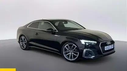 Used Audi A5 S-Line 204 HP (150 kW) 2024 Coupe