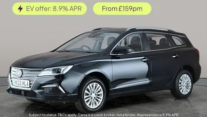 Used 2022 MG MG5 EV Exclusive Estate | £11,823 (Fair price)