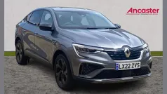 Used 2022 Renault Arkana R.S. SUV | £18,995 (Fair price)