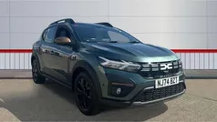 Used 2024 Dacia Sandero Extreme Hatchback | £15,899 (Fair price)