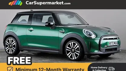 Used Mini Cooper Level 2 135 kW (184 HP) 2023 Hatchback