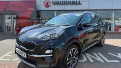 Used 2020 Kia Sportage 4 SUV | £17,882 (Fair price)