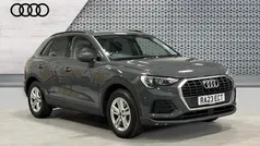 Grey Used 2023 Audi Q3 Design SUV | £25,348 (Fair price)