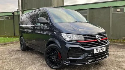 Used VW Transporter Startline 110 HP (80 kW) 2024 Van