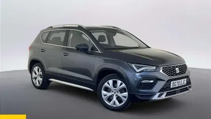 Begagnad Seat Ateca Xperience 150 HK (110 kW) 2025 SUV