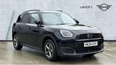 Used 2024 Mini Countryman Classic SUV | £29,995 (Fair price)