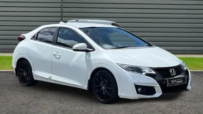 Used Honda Civic Sport 99 HP (72 kW) 2016 Hatchback