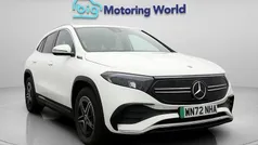 Used 2023 Mercedes EQA250+ AMG line SUV | £19,500 (Good price)