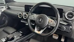 Used 2022 Mercedes CLA250e AMG Line Premium Plus Sedan | £20,885 (Fair price)