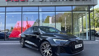 Used Audi RS3 Comfort 400 HP (294 kW) 2025 Sedan