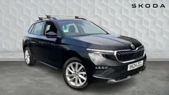 Black Used 2024 Skoda Kamiq SE SUV | £18,710 (Fair price)