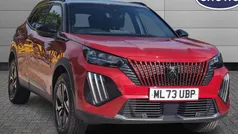 Red Used 2023 Peugeot 2008 GTi SUV | £18,967 (Fair price)