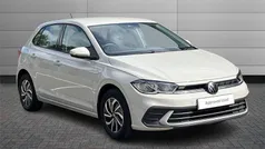 Grey Used 2023 VW Polo Life Hatchback | £16,750 (Fair price)