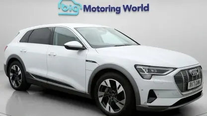 Begagnad Audi e-tron Sport 230 kW (313 HK) 2021 SUV