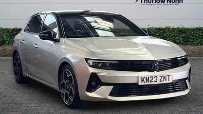 Used Vauxhall Astra 131 HP (96 kW) 2025 Hatchback