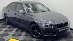 Used 2018 BMW 320 Sport Line Sedan | £10,250 (Super price)