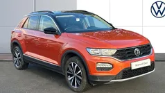 Used 2021 VW T-Roc Design SUV | £15,474 (Good price)