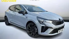 Red New 2025 Renault Clio V Esprit Alpine Hatchback | £21,698 (Fair price)