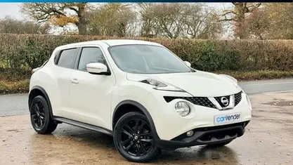 Used 2018 Nissan Juke Acenta SUV | £7,115 (Fair price)