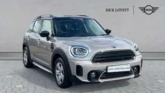 Grey Used 2022 Mini Cooper Countryman Classic SUV | £22,995 (Fair price)