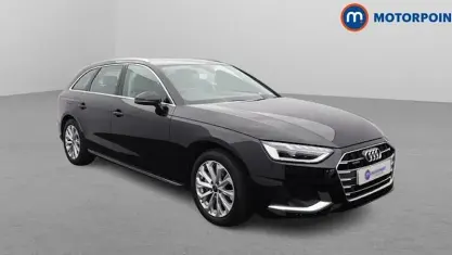Used Audi A4 Sport 204 HP (150 kW) 2024 Black Estate