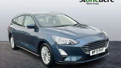 Used 2021 Ford Focus Titanium Estate | £11,495 (Fair price)