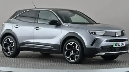 Used Vauxhall Mokka Ultimate 100 kW (136 HP) 2025 SUV