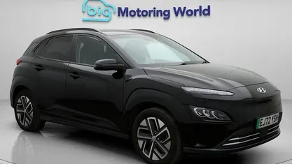 Used Hyundai Kona Ultimate 150 kW (204 HP) 2022 Black SUV