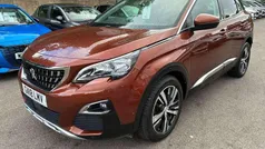 Other Used 2018 Peugeot 3008 Allure SUV | £10,495 (Fair price)