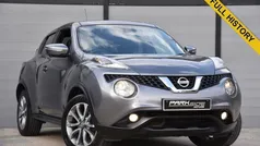 Used 2015 Nissan Juke Tekna SUV | £5,695 (Good price)