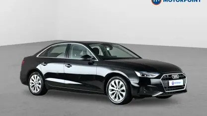 Used Audi A4 150 HP (110 kW) 2023 Black Sedan