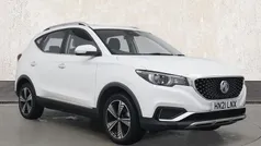 Used 2021 MG ZS Exclusive Hatchback | £10,990 (Fair price)