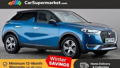 Used 2023 DS Automobiles DS3 Crossback Bastille SUV | £12,197 (Fair price)