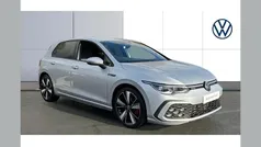 Silver Used 2022 VW Golf VIII GTD Hatchback | £25,495 (Fair price)
