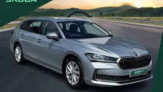 Silver New 2024 Skoda Superb SE Technology Estate | £29,899 (Good price)