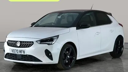 Used Vauxhall Corsa Elite 101 HP (74 kW) 2020 Hatchback