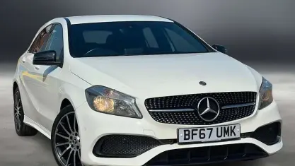 Used Mercedes A200 Executive 136 HP (100 kW) 2018 Hatchback
