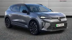 Used 2024 Renault Scénic Esprit Alpine MPV | £27,499 (Good price)