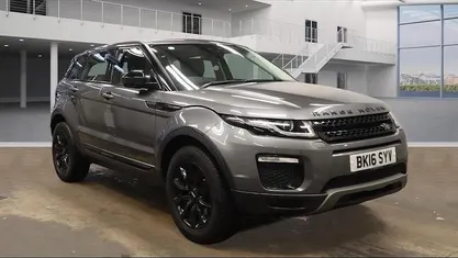 Used Land Rover Range Rover evoque SE 179 HP (131 kW) 2018 Hatchback