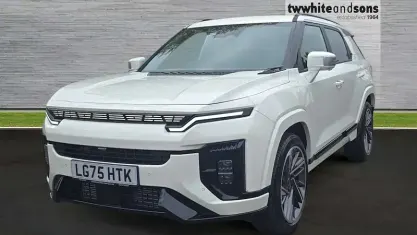 Used KGM Actyon 163 HP (119 kW) 2026 SUV