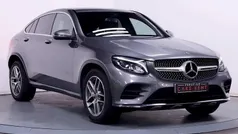 Used 2019 Mercedes GLC220 AMG line Coupe | £23,433 (Fair price)