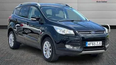 Used 2016 Ford Kuga Titanium SUV | £10,199 (Fair price)