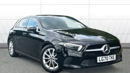 Used Mercedes A180 Executive 136 HP (100 kW) 2022 Hatchback