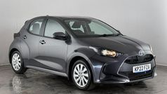 Used 2025 Toyota Yaris Hybrid Hatchback | £14,850 (Super price)