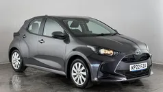 Used 2025 Toyota Yaris Hybrid Hatchback | £14,850 (Super price)
