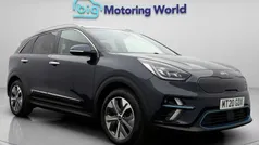 Used 2020 Kia e-Niro 4 SUV | £11,700 (Good price)
